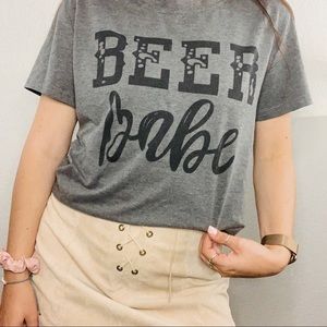 BEER BABE T-Shirt